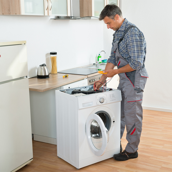 can you provide recommendations for reputable washer brands that typically have fewer repair issues in Flowing Springs Arizona